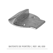 BATENTE CHAO REF.830 LAC